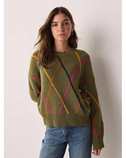 Next Green Pullover