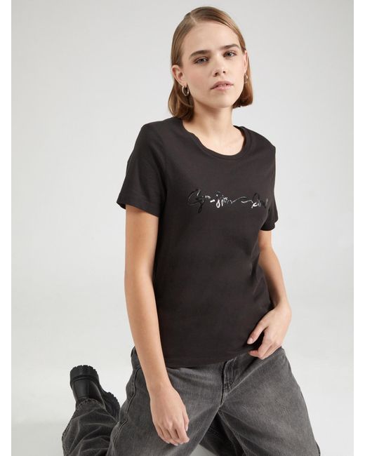 G-Star Black T-Shirt