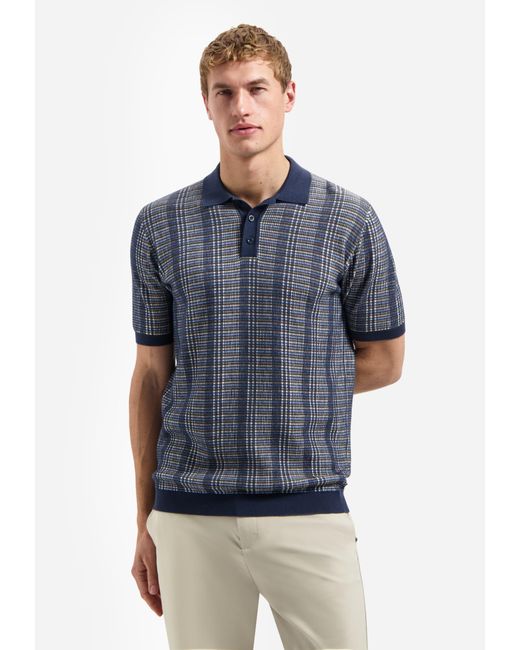 No Excess Pullover in Blue für Herren