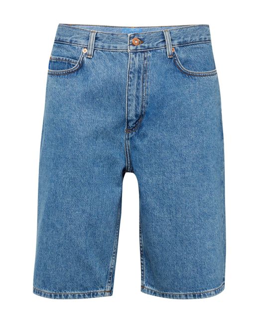 HUGO Shorts in Blue für Herren