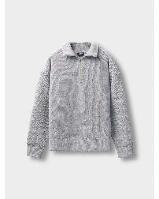 Burocs Pullover in Gray für Herren