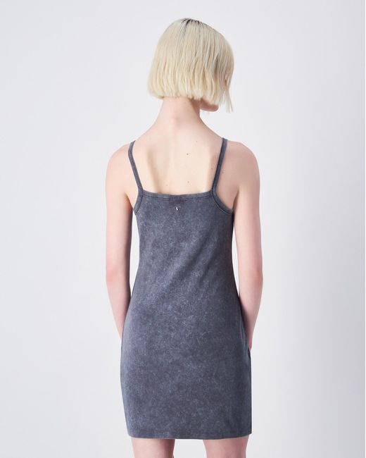 Champion Blue Kleid