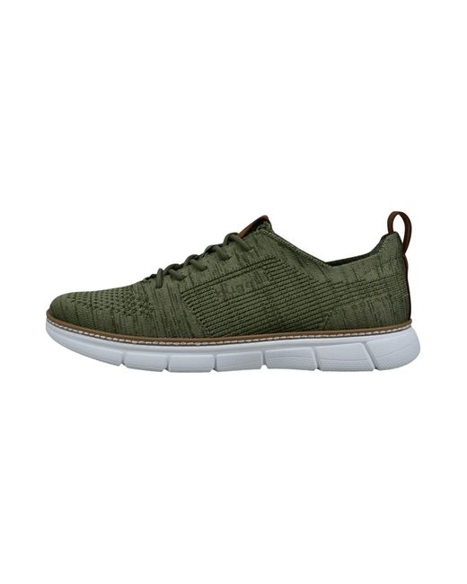 Bugatti Sneaker in Green für Herren