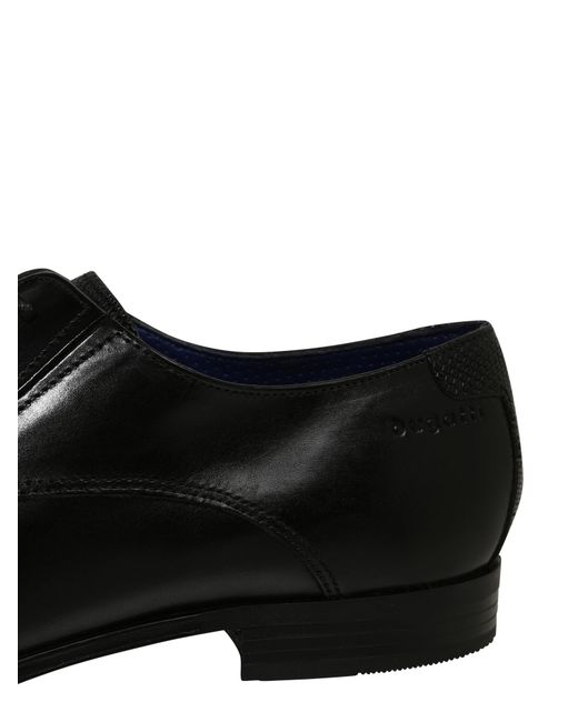 Bugatti Schnürschuh in Black für Herren