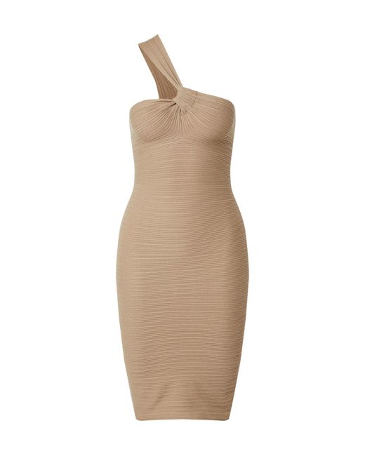 LeGer By Lena Gercke Natural Kleid 'connie'