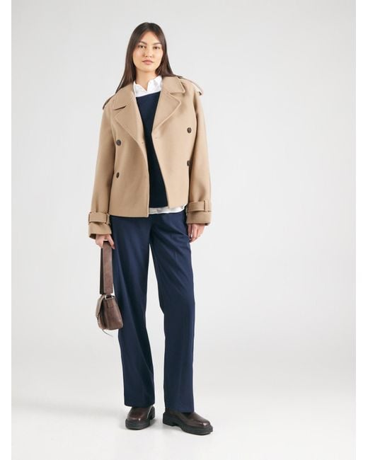 Fransa Blue Pullover Sinja