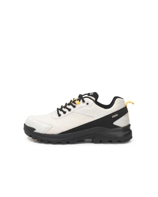Aigle Halbschuh Plutno Mtd in White für Herren