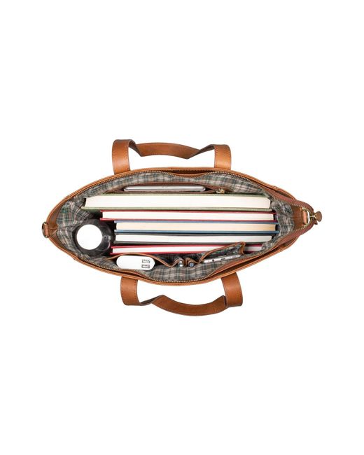 Benthill Brown Shopper