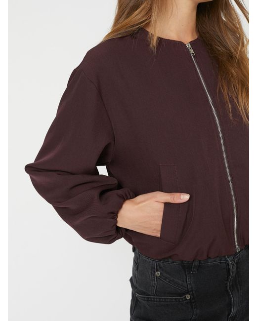 co'couture Purple Cocouture Jacke Luna