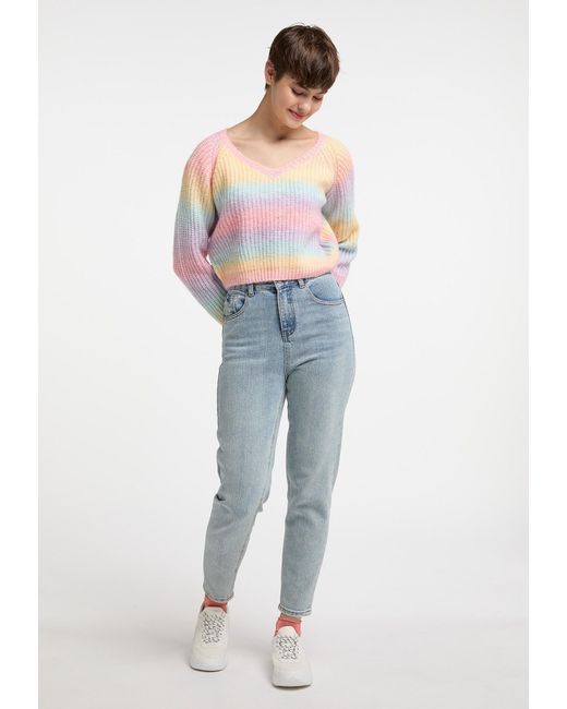 myMo Pink Pullover