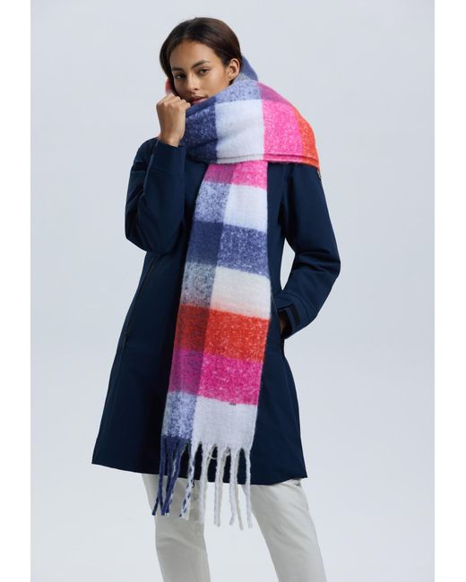 Luhta Purple Schal