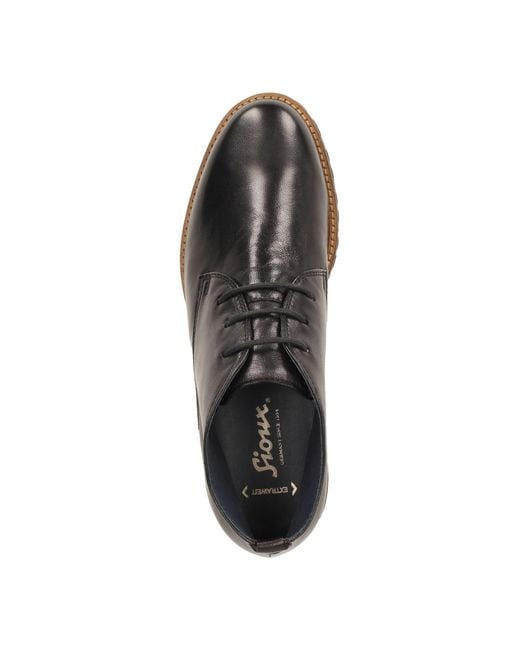 Sioux Black Stiefelette Meredith