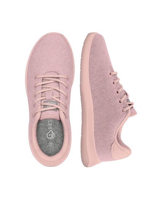 Giesswein Pink Sneaker