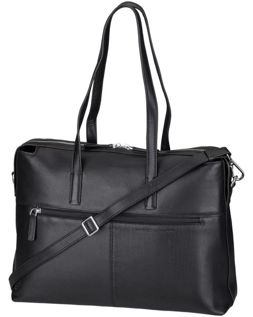 Picard Black Shopper Bali