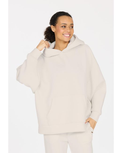 Athlecia Natural Sweatshirt Larisa