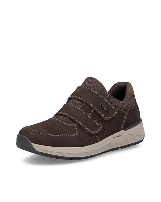 Rieker Schnürschuh in Brown für Herren