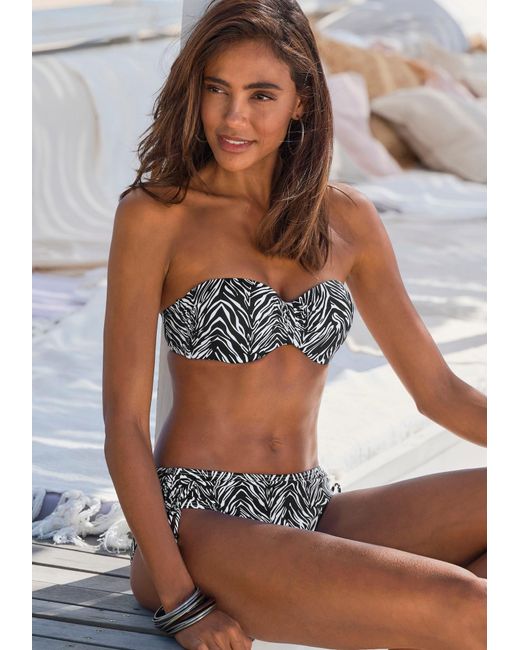 S.oliver Gray Bikini