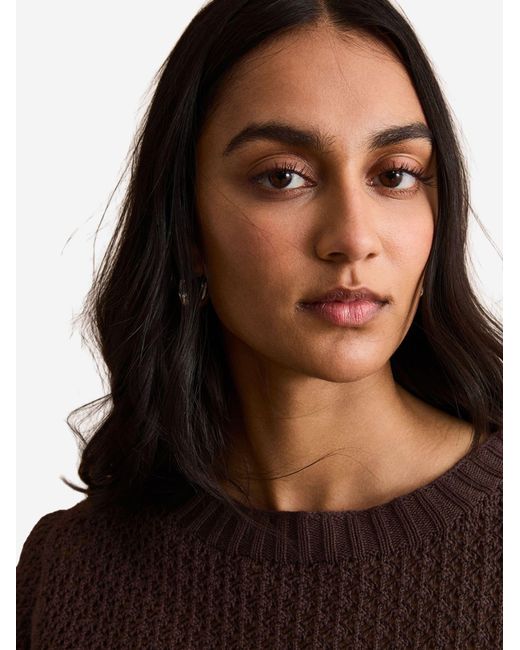 Il Lanificio Brown Pullover