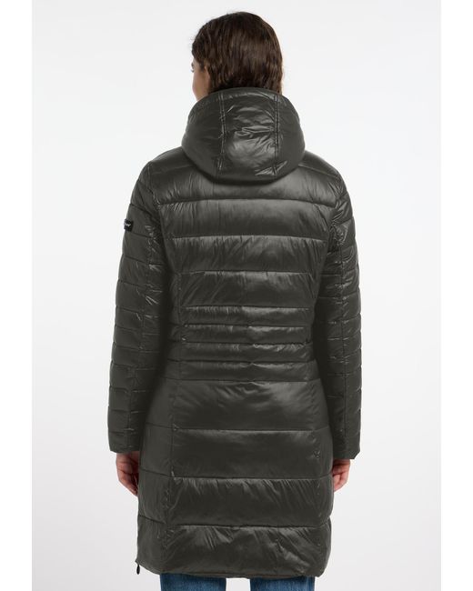 Frieda & Freddies Black Mantel Dalia 2