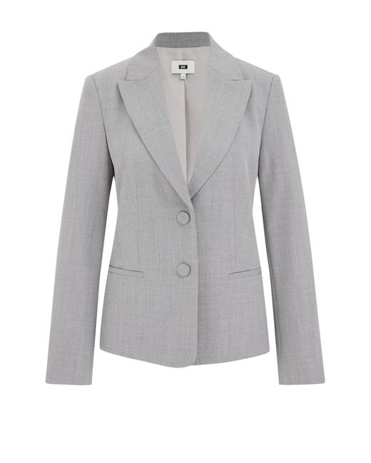 WE Fashion Gray Blazer