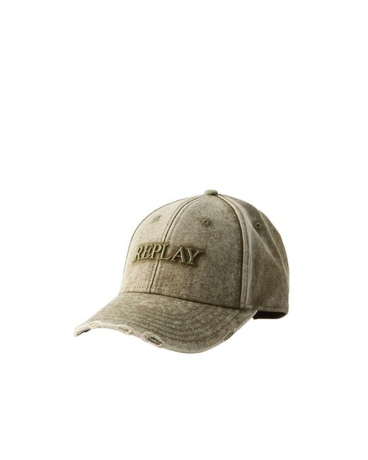 Replay Multicolor Cap
