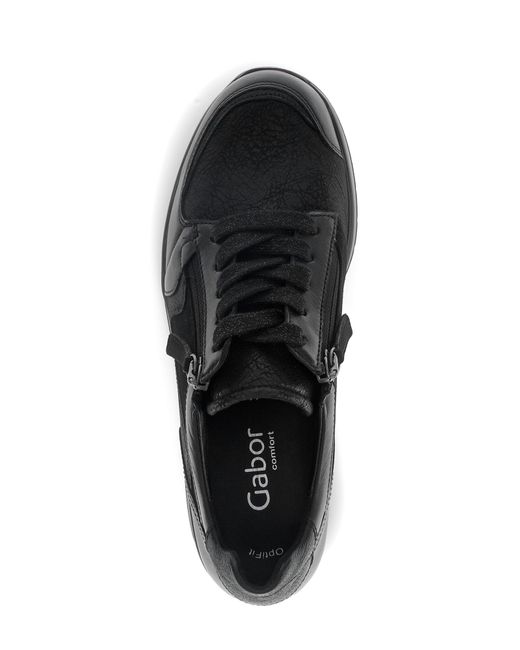 Gabor Black Sneaker