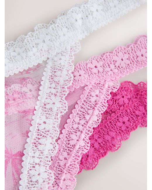 Next Pink String