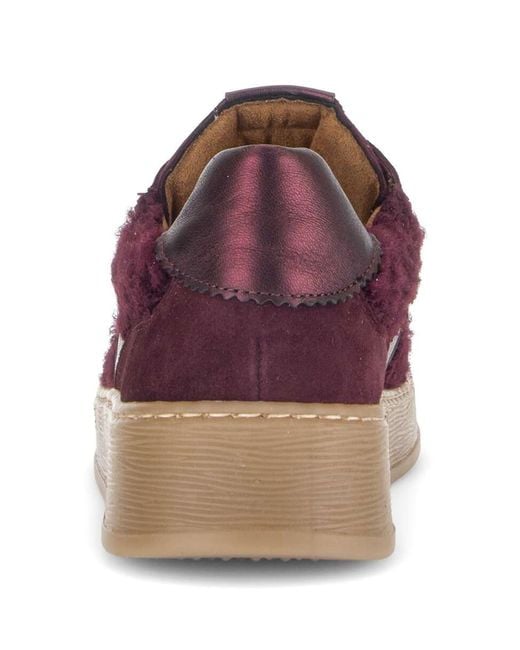 Gabor Purple Sneaker