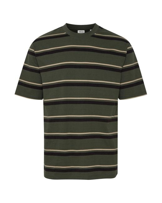 Solid Shirt Sdvincent in Green für Herren