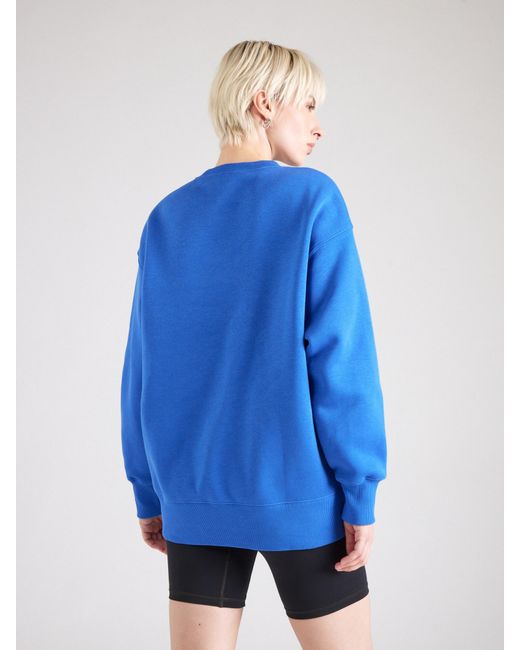 Nike Blue Sweatshirt 'Phnx Flc'