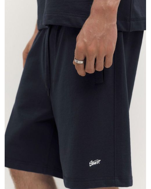 Pull&Bear Hose Stwd in Blue für Herren