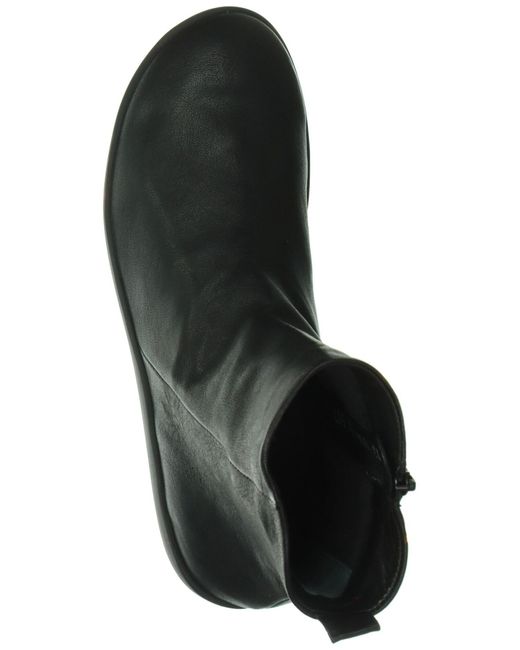 Think! Black Stiefelette