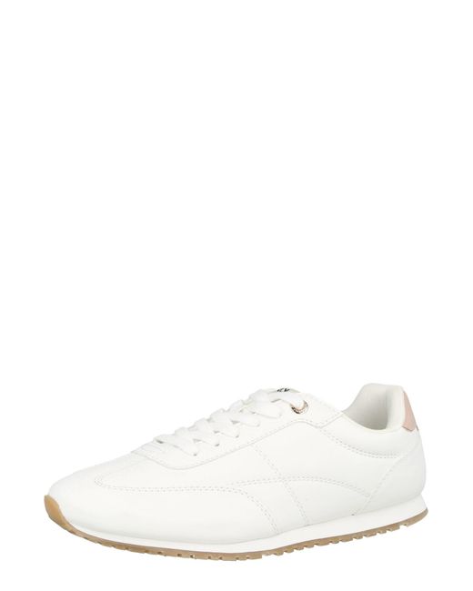 ONLY White Sneaker Onlsayai-1