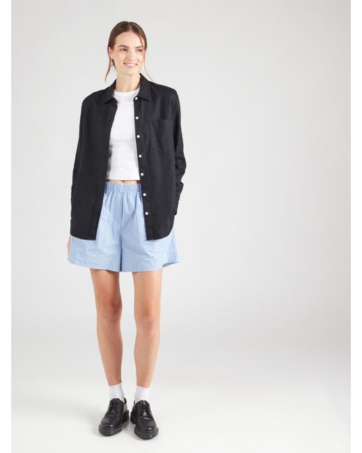 Gap Blue Bluse 'Easy'