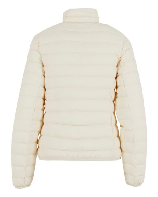 Urban Classics White Jacke