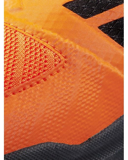 Mammut Halbschuh in Orange für Herren