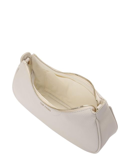 Ted Baker Natural Schultertasche Essiy