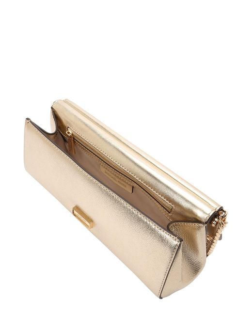 MICHAEL Michael Kors Gray Clutch