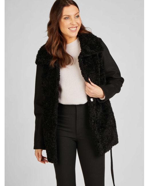 FUNK SINCE 1776 Black Übergangsjacke