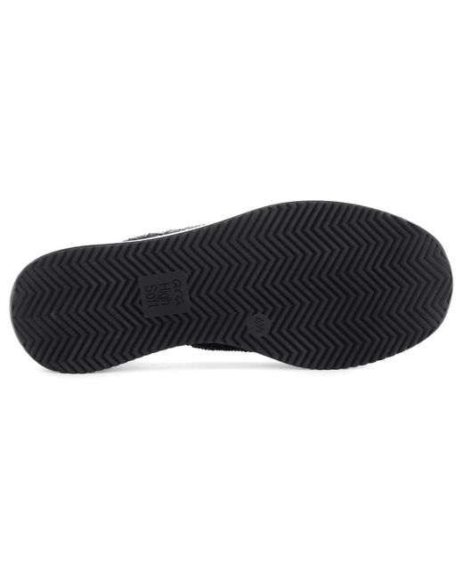 Ara Blue Slip On