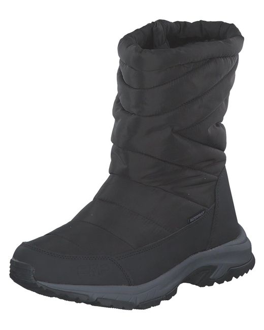 CMP Black Snowboots '3Q78166'