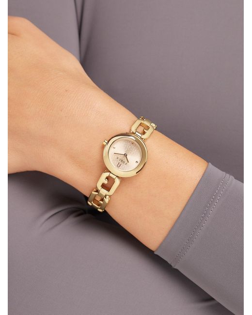 Furla Metallic Uhr
