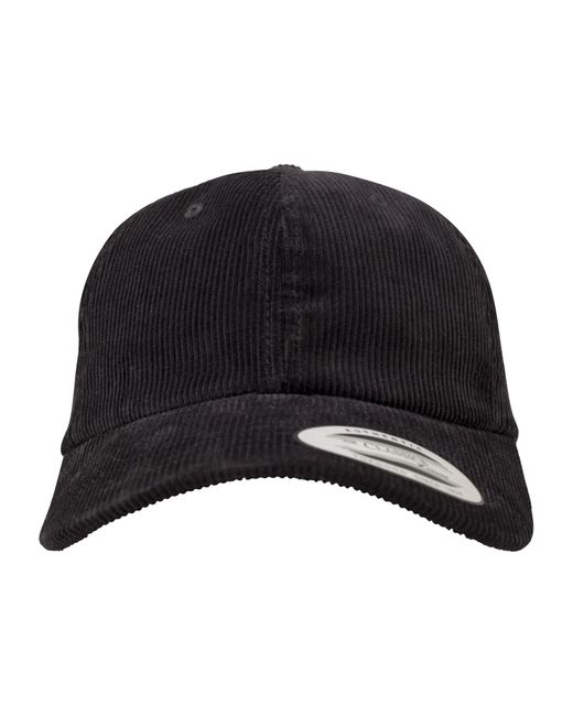 Flexfit Cap in Black für Herren
