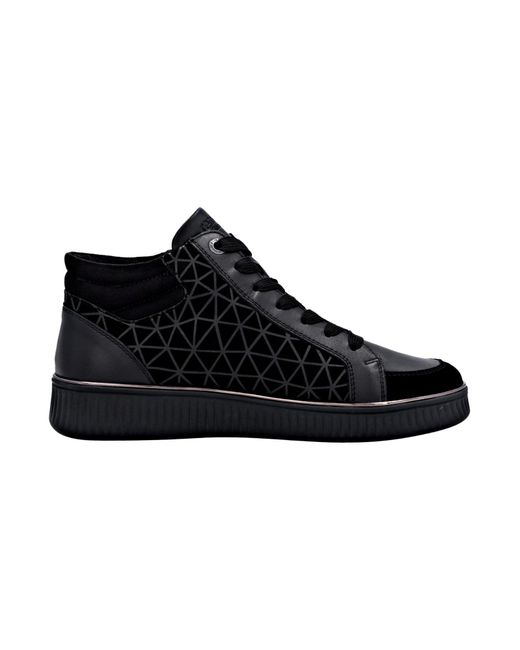 Remonte Black Sneaker