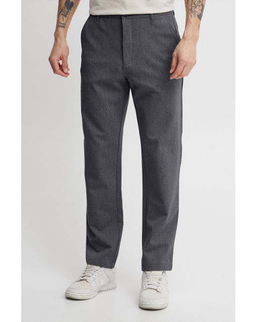 Solid Hose Frederic Liam in Gray für Herren