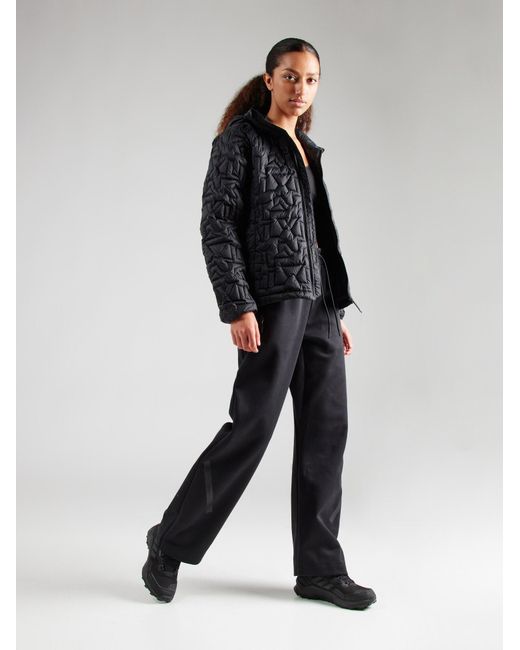 Adidas Originals Black Outdoorjacke 'Xperior'