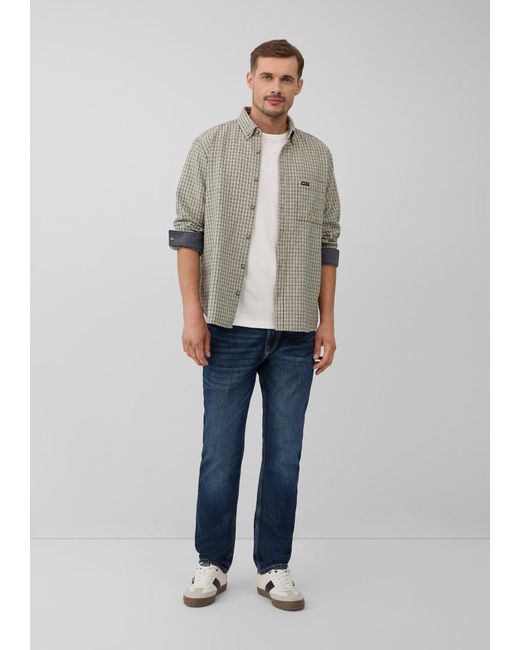 S.oliver T-Shirt in White für Herren