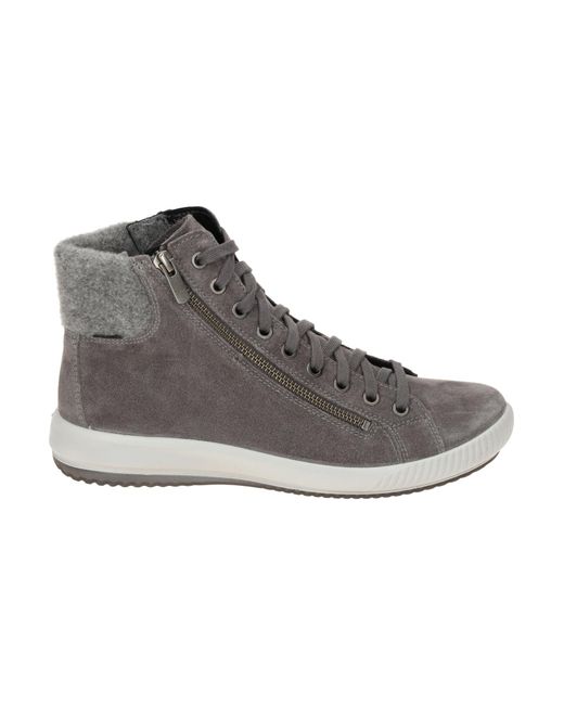 Legero Gray Boots