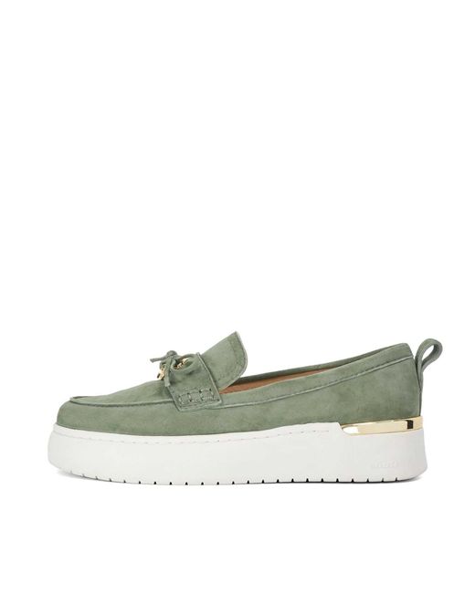 Dune Green Slipper Gilde