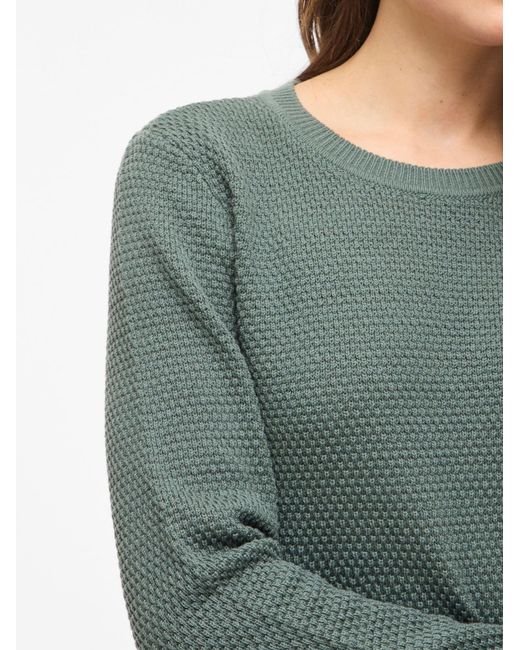 Vila Green Pullover